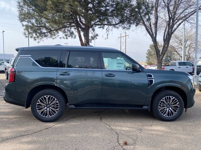 New 2026 Nissan Armada Platinum image 6