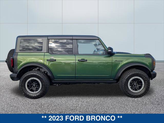 Certified 2023 Ford Bronco Badlands AWD/4WD image 6