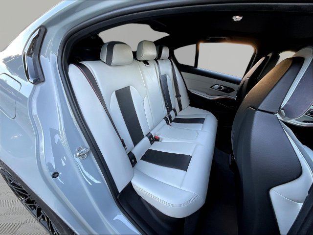 Used 2021 BMW M3 Competition RWD image 26