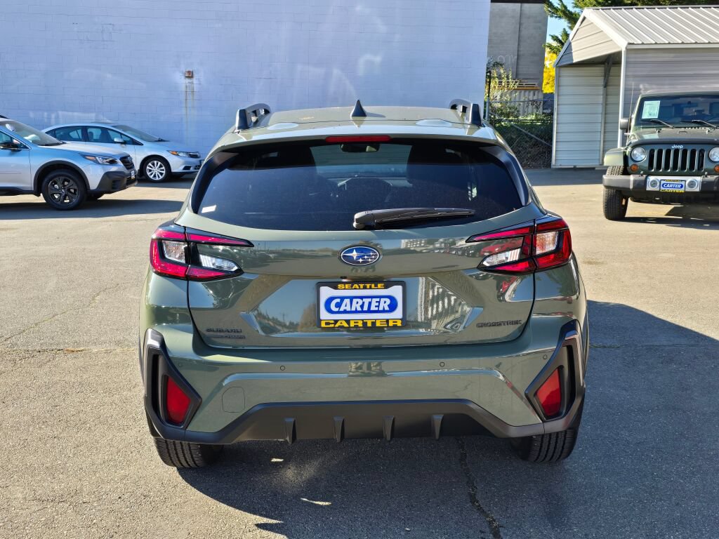 Certified 2026 Subaru Crosstrek 2.5i Limited w/ Crosstrek Mirror Package AWD/4WD image 4