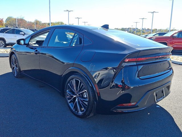 Certified 2026 Toyota Prius Limited image 4