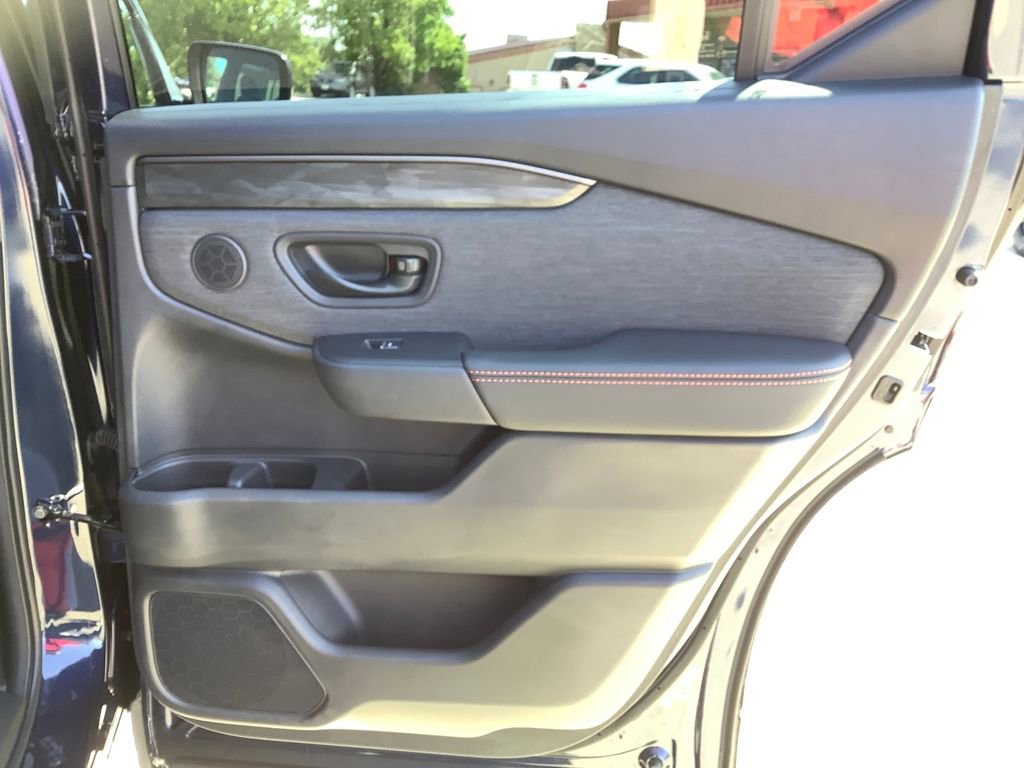 New 2026 Honda Passport TrailSport image 49