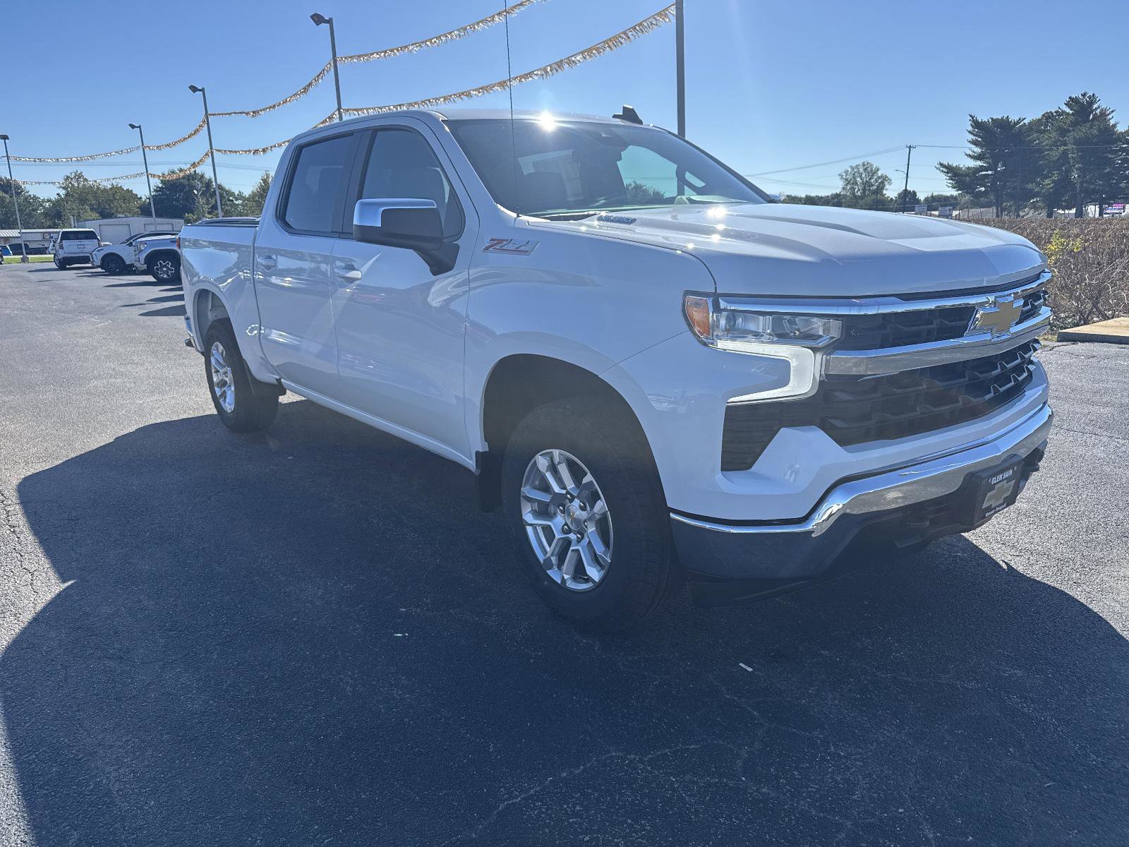 New 2026 Chevrolet Silverado 1500 LT w/ Z71 Off-Road Package image 7