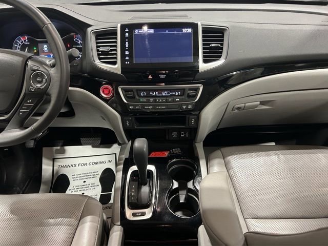 Used 2017 Honda Ridgeline RTL-E image 14