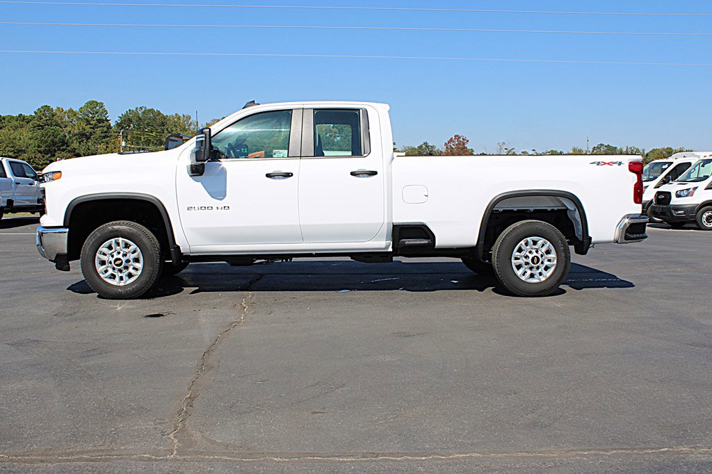 Used 2025 Chevrolet Silverado 2500 W/T w/ WT/CX Safety Package image 6