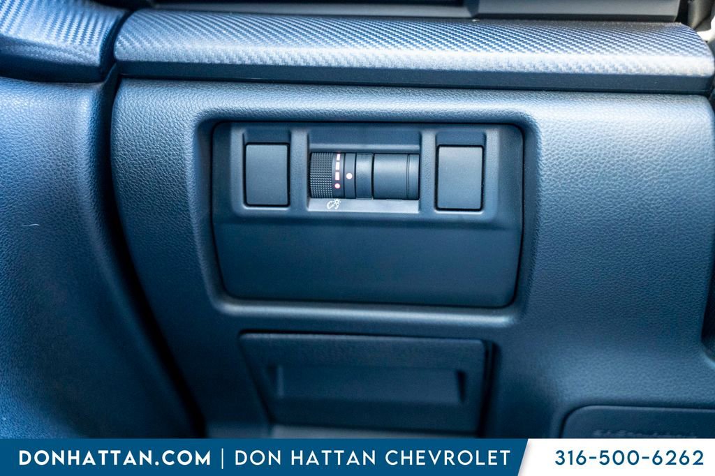 Used 2025 Subaru Crosstrek 2.5i Limited w/ Crosstrek Mirror Package image 15