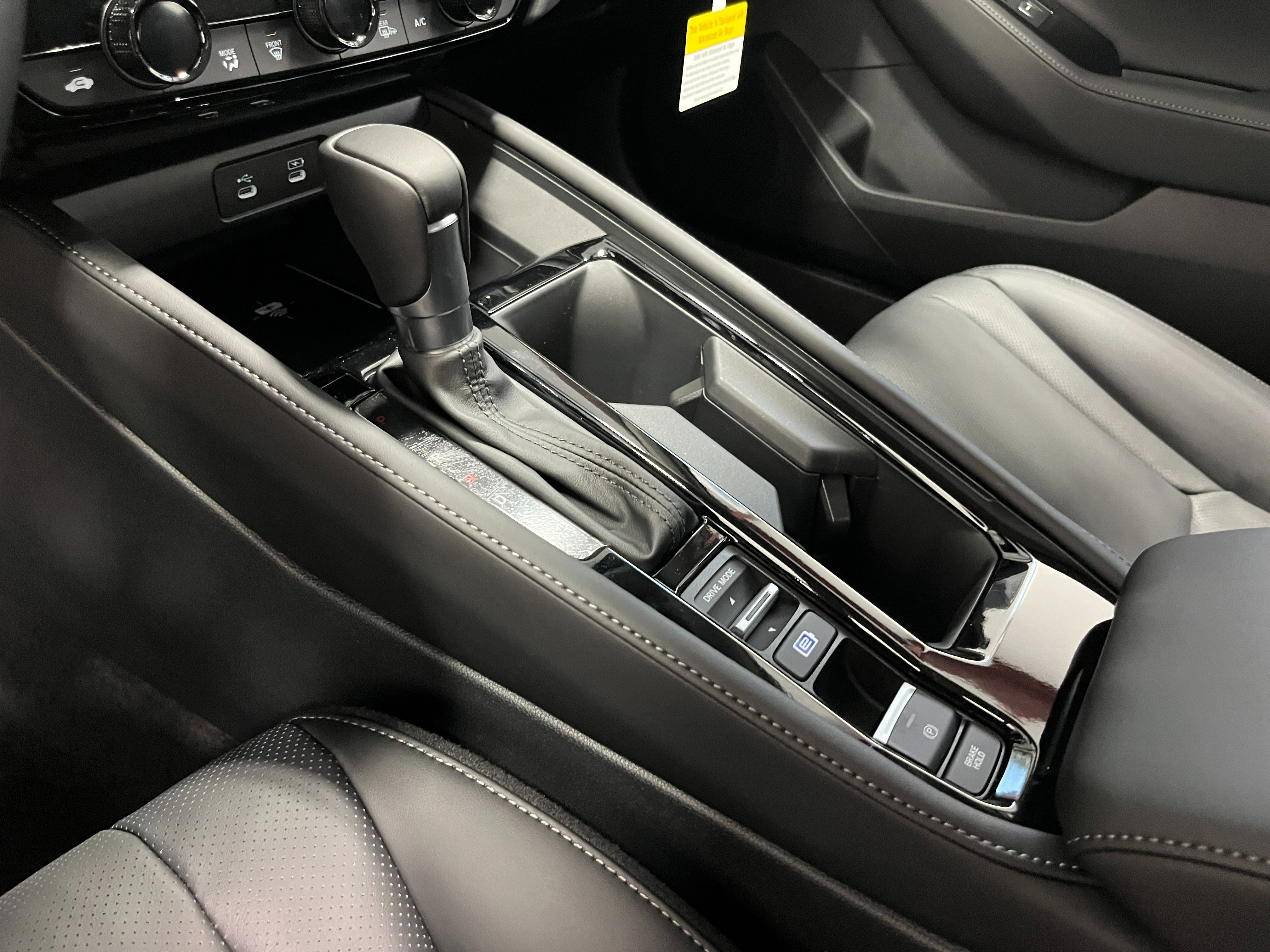 New 2026 Honda Accord Touring image 16