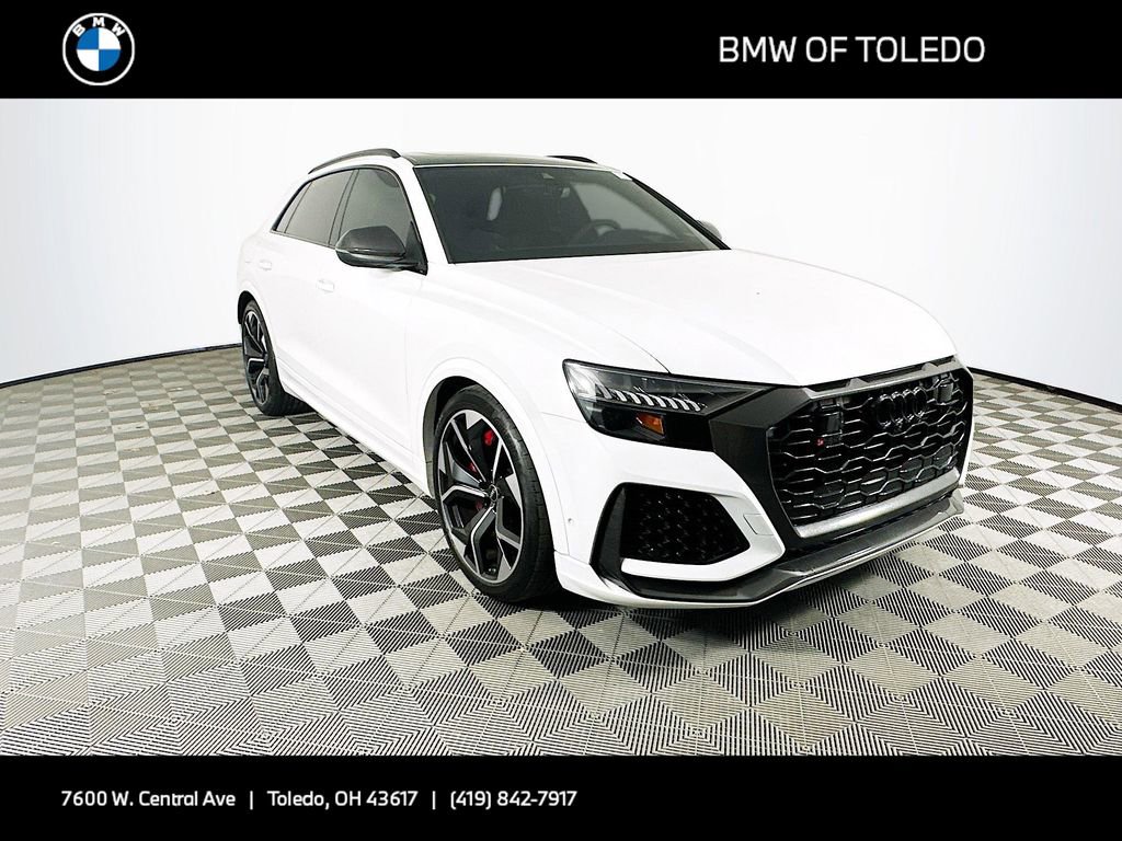 Used 2024 Audi RS Q8