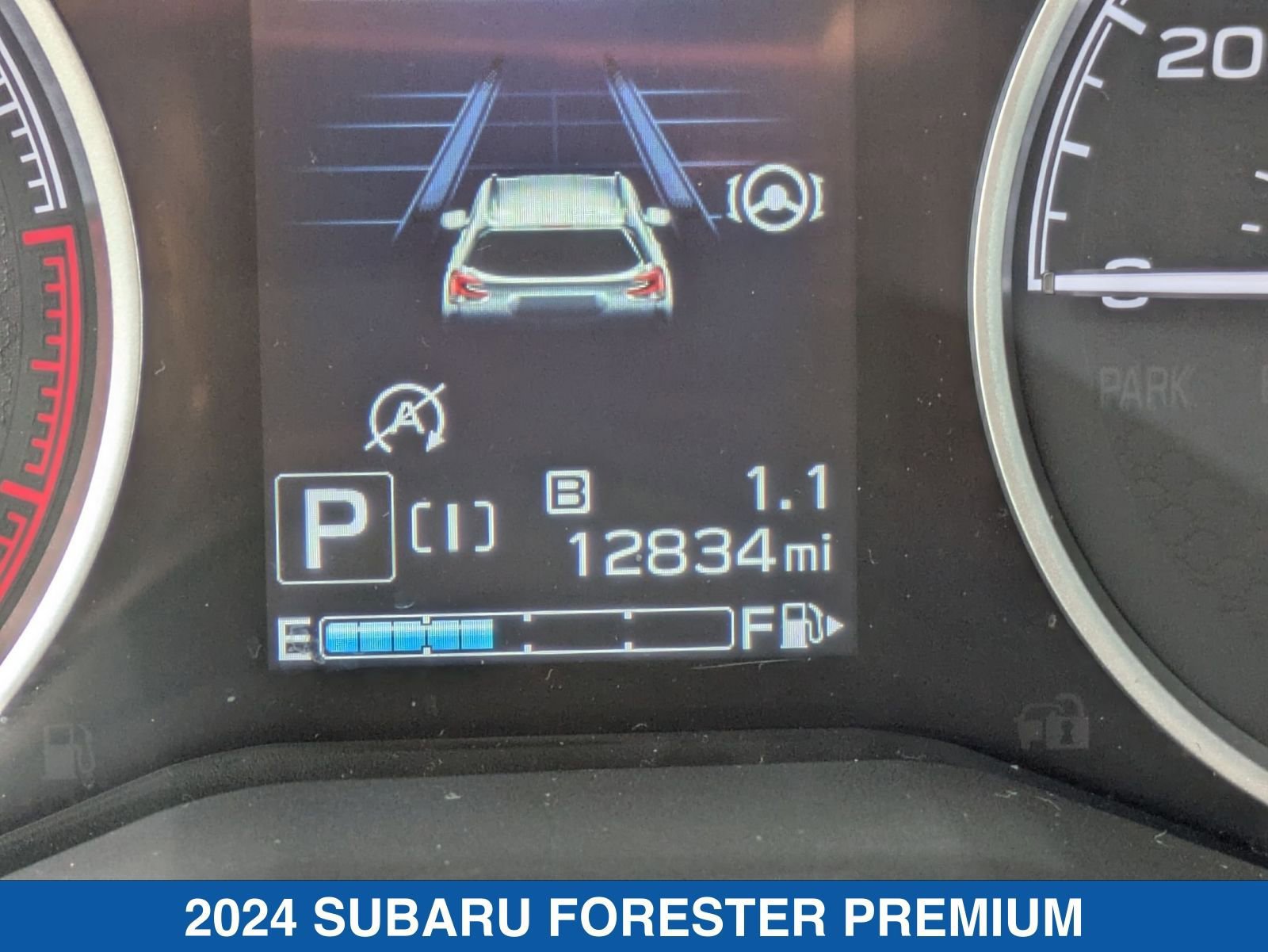 Used 2024 Subaru Forester Premium image 20