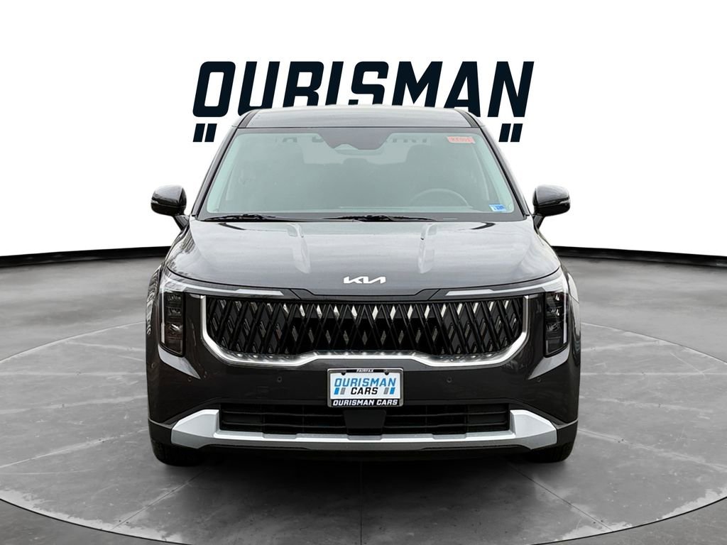 New 2026 Kia Carnival image 8