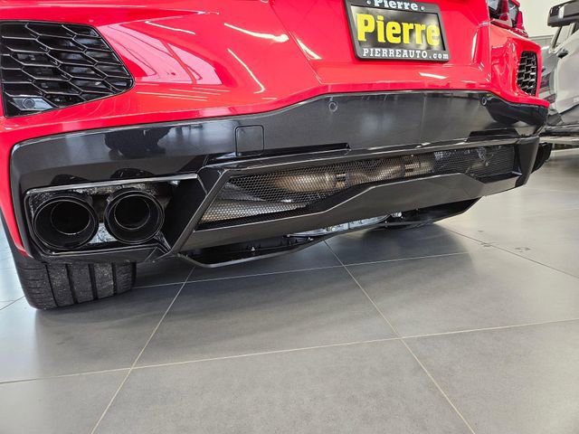 Used 2023 Chevrolet Corvette Stingray Preferred Cpe w/ Z51 Performance Package image 16