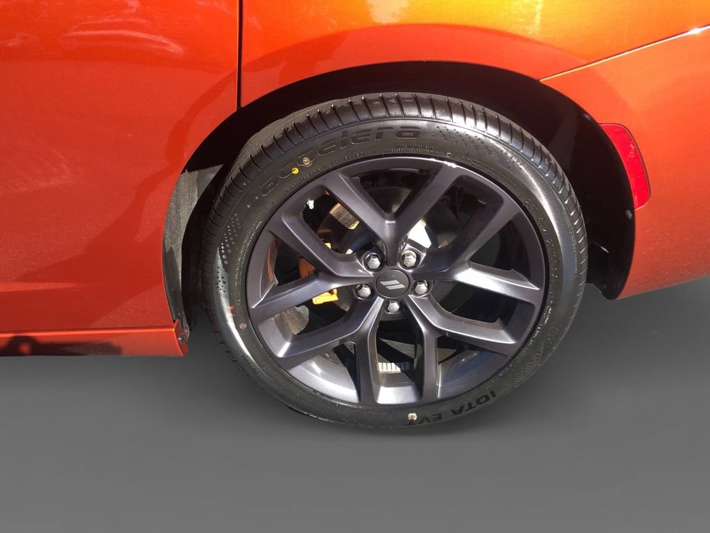 Certified 2023 Dodge Charger SXT w/ Blacktop Package RWD image 8