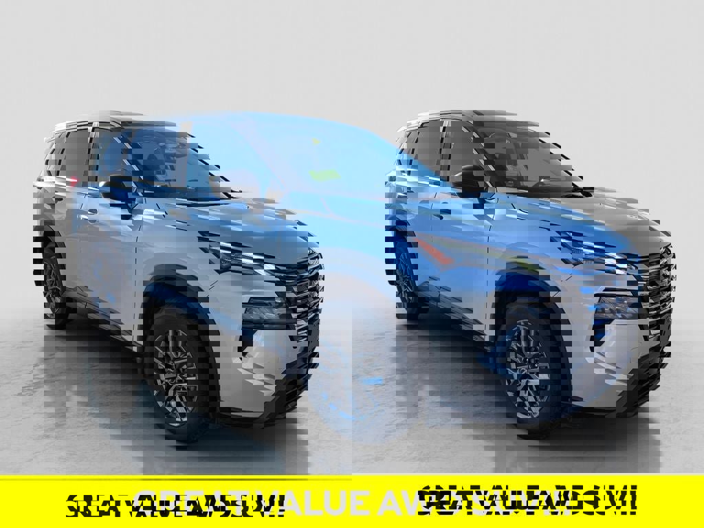 Used 2024 Nissan Rogue S image 6