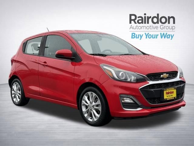 Used 2021 Chevrolet Spark LT FWD 360° Tour