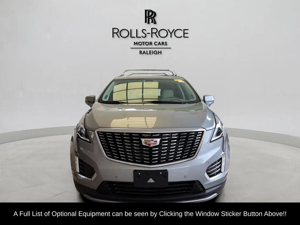 Used 2025 Cadillac XT5 Premium Luxury w/ Technology Package FWD video 2