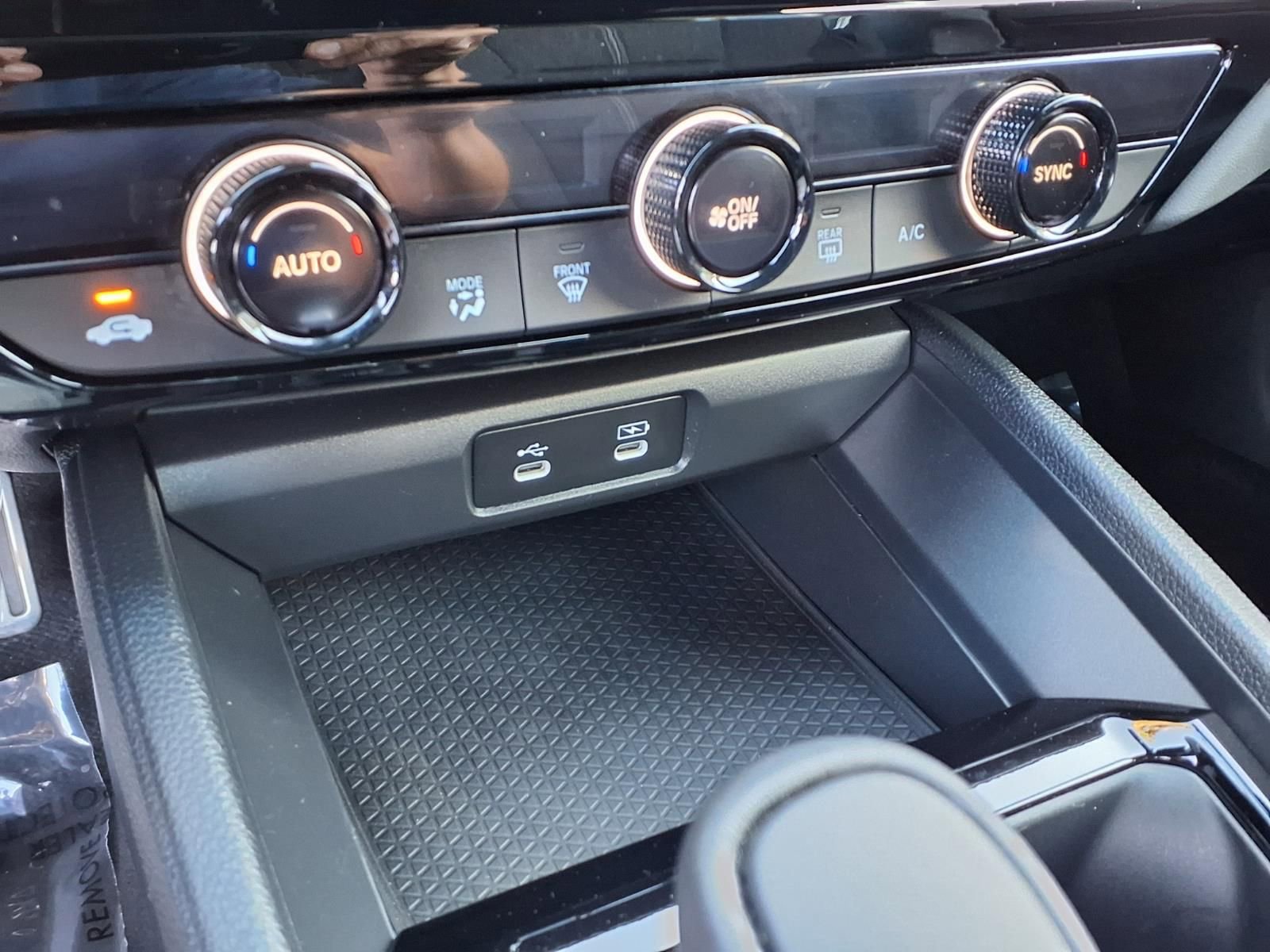 Certified 2024 Honda Accord Sport image 22