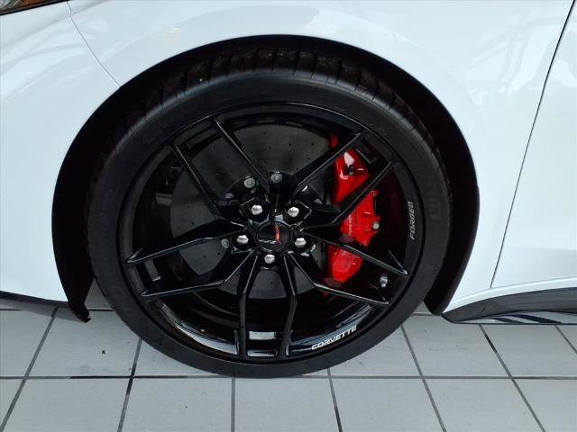 New 2026 Chevrolet Corvette Z06 image 8
