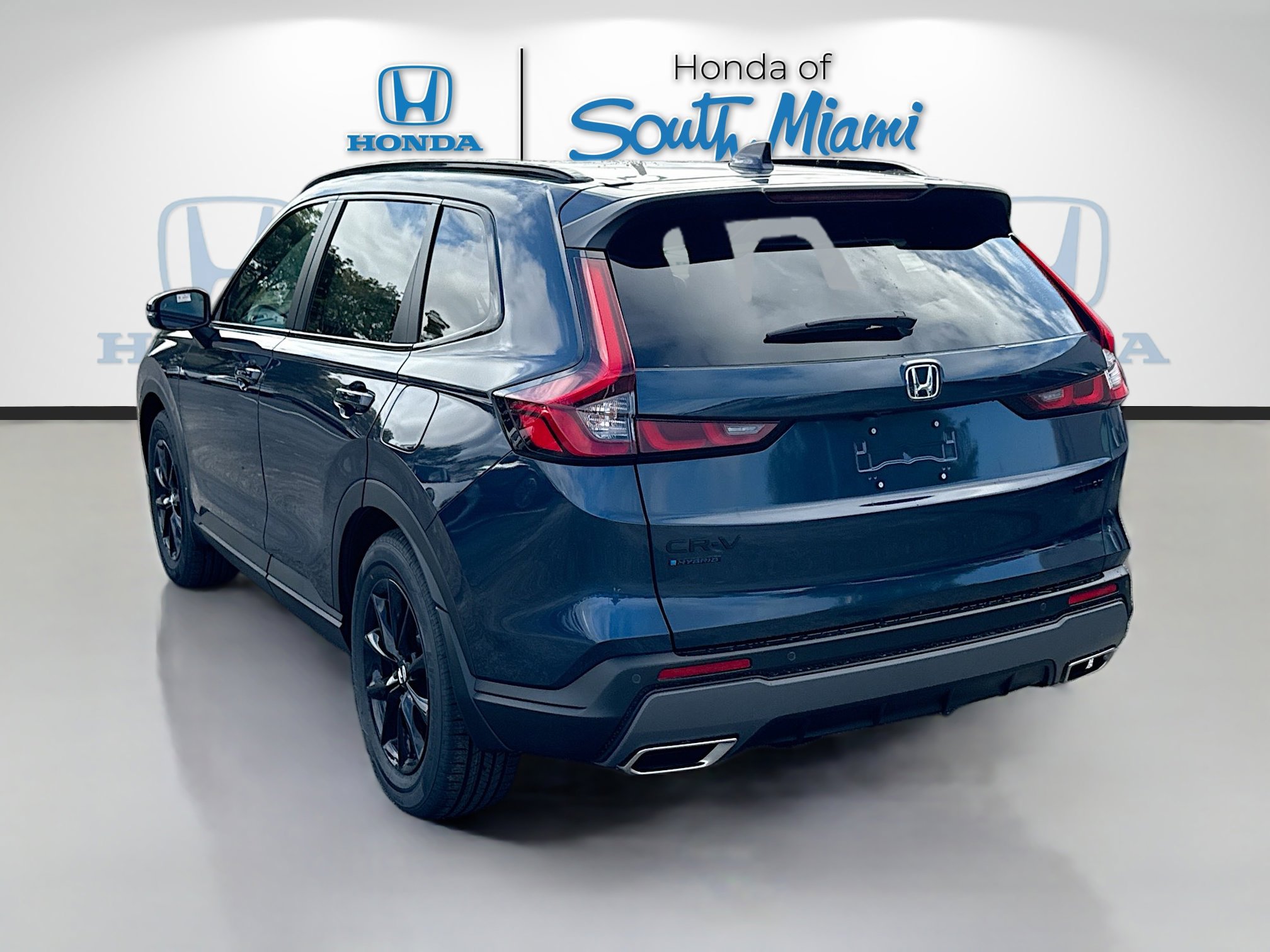 New 2026 Honda CR-V Sport-L image 5