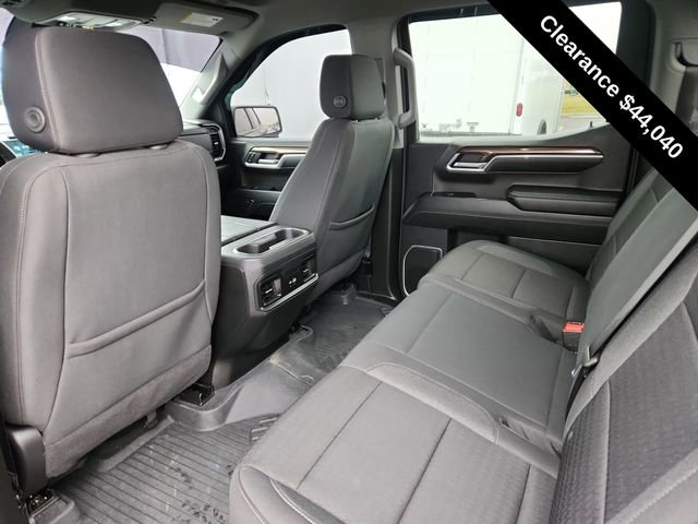 Used 2024 Chevrolet Silverado 1500 RST image 24
