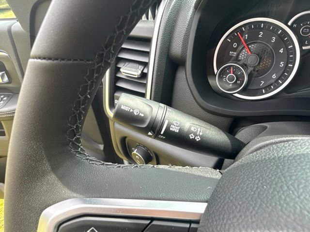 New 2026 RAM 2500 Big Horn AWD/4WD image 19