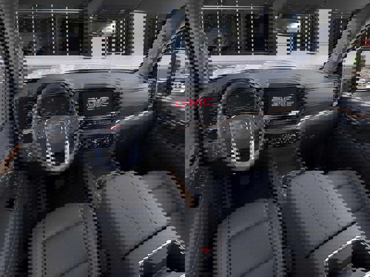 New 2026 GMC Sierra 2500 SLT w/ SLT Convenience Package image 15