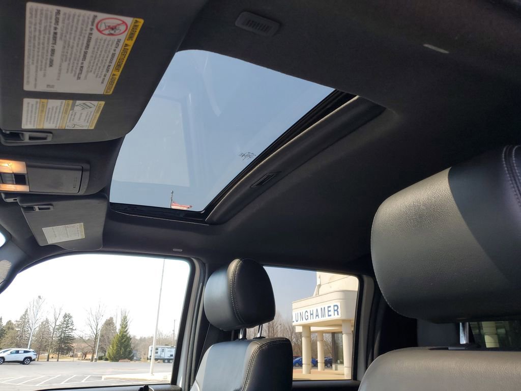 Used 2016 Ford F250 Lariat w/ Lariat Ultimate Package image 10