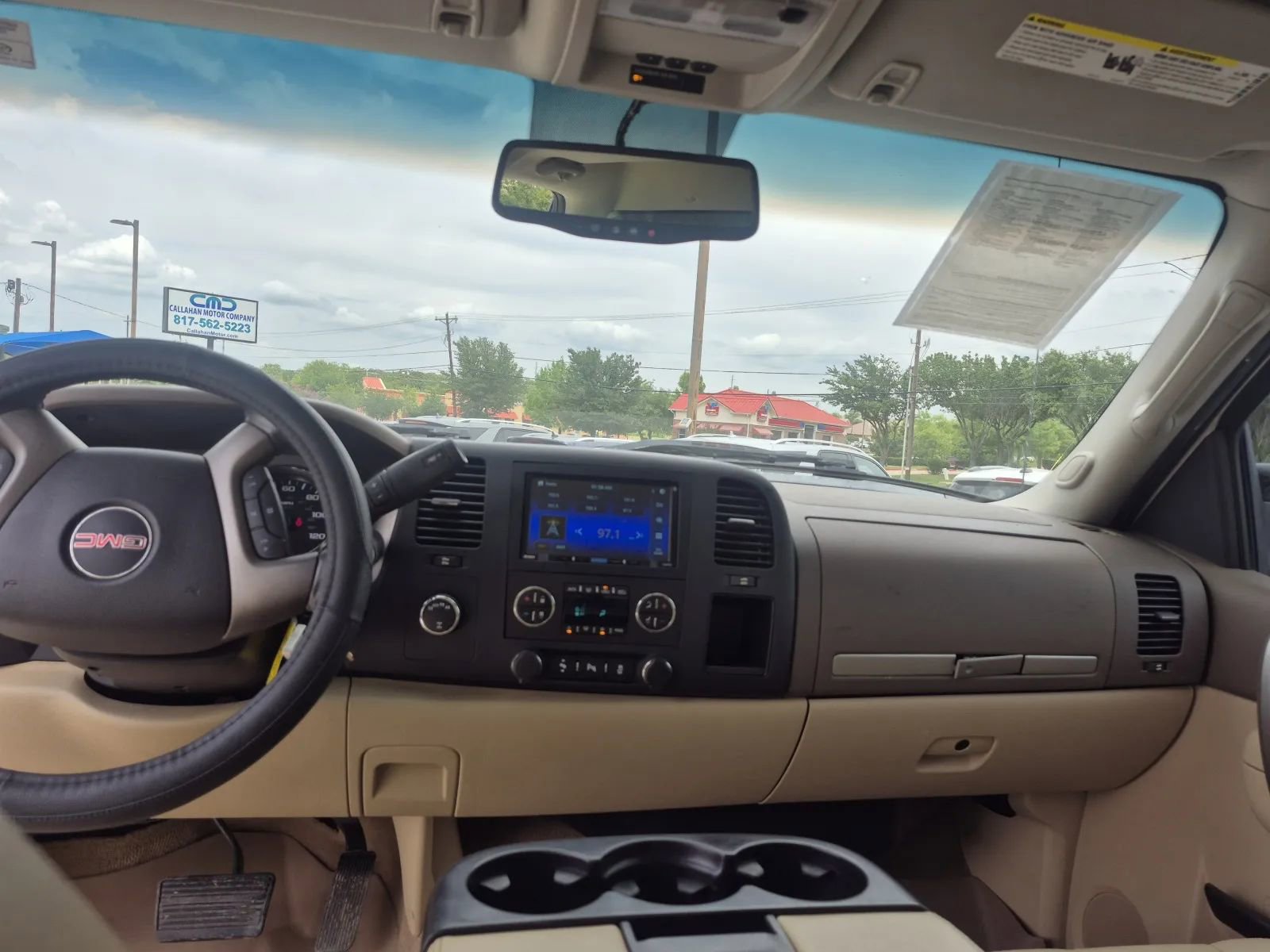Used 2013 GMC Sierra 1500 SLE AWD/4WD image 26