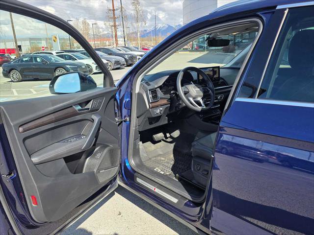 Used 2025 Audi Q5 Prestige w/ Prestige Package AWD/4WD image 18
