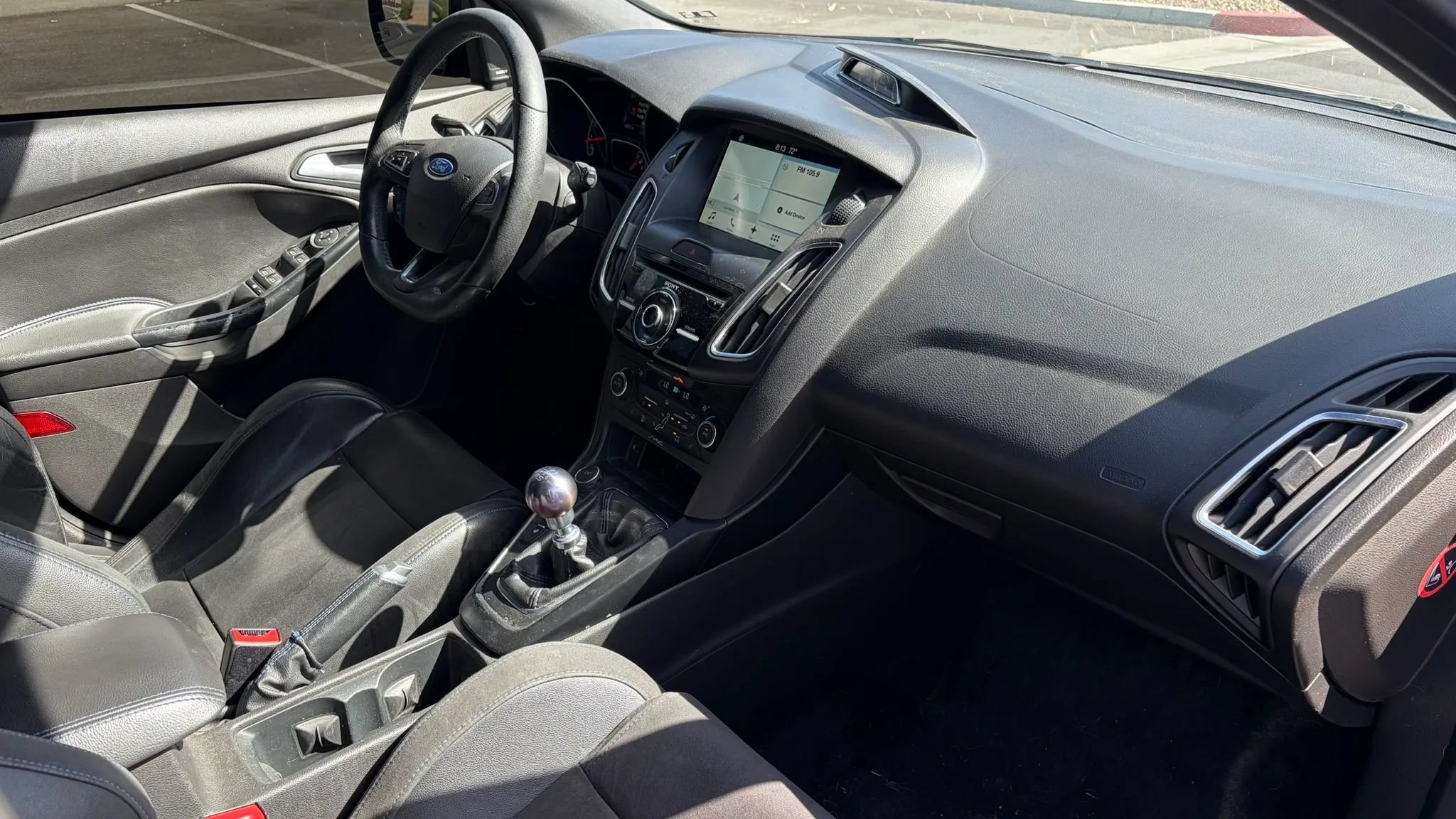 Used 2017 Ford Focus RS AWD/4WD image 15