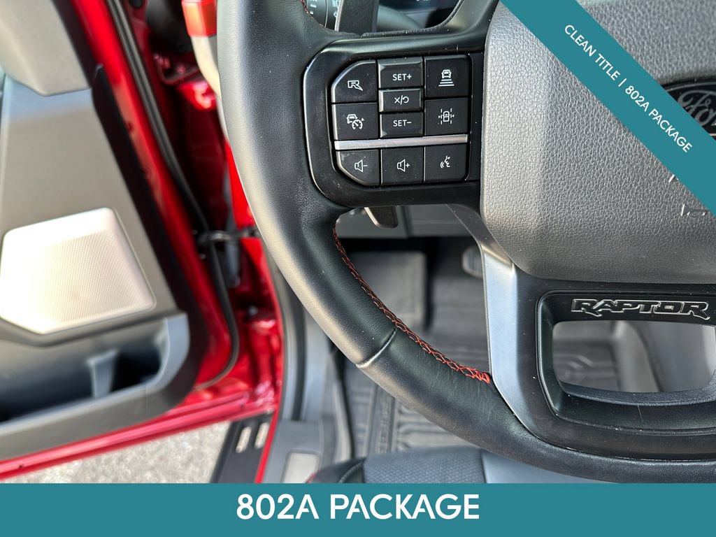 Used 2024 Ford F150 Raptor AWD/4WD image 12