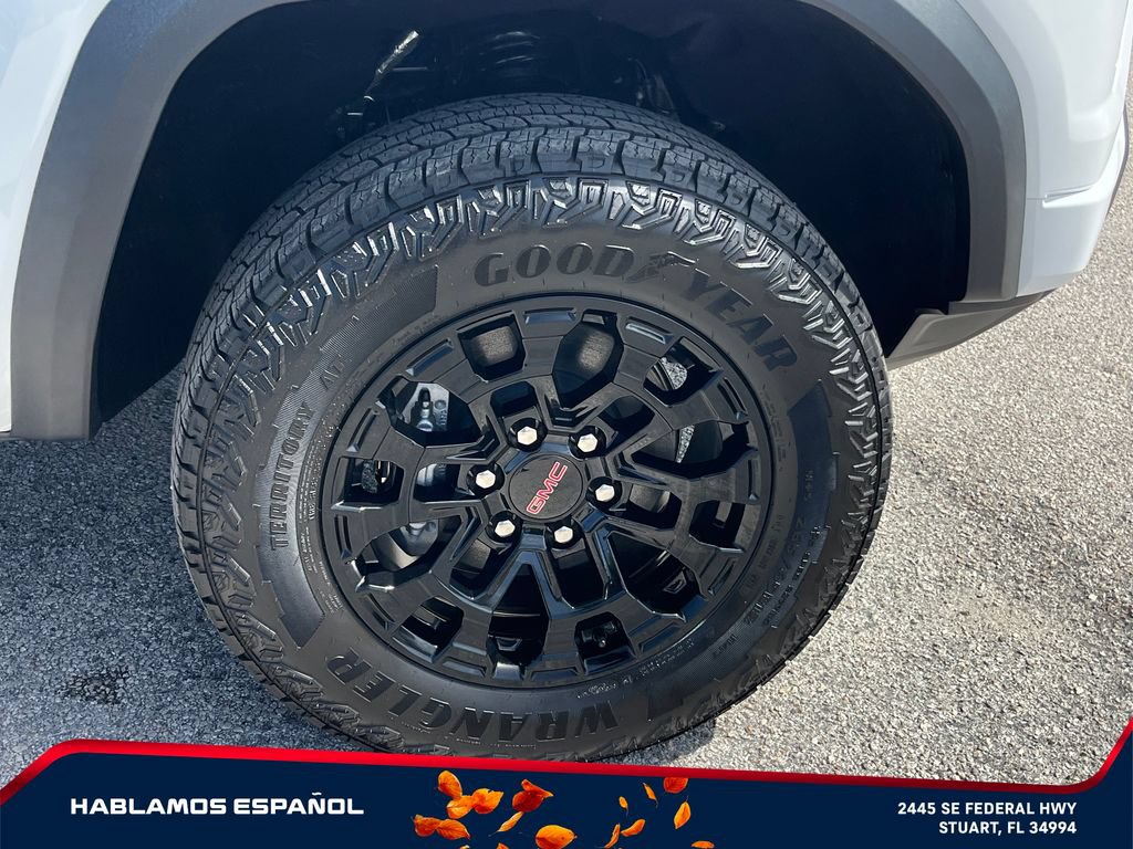 New 2026 GMC Canyon Elevation RWD image 21