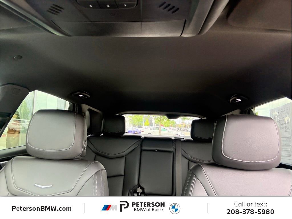 Used 2025 Cadillac XT5 Luxury AWD/4WD image 32