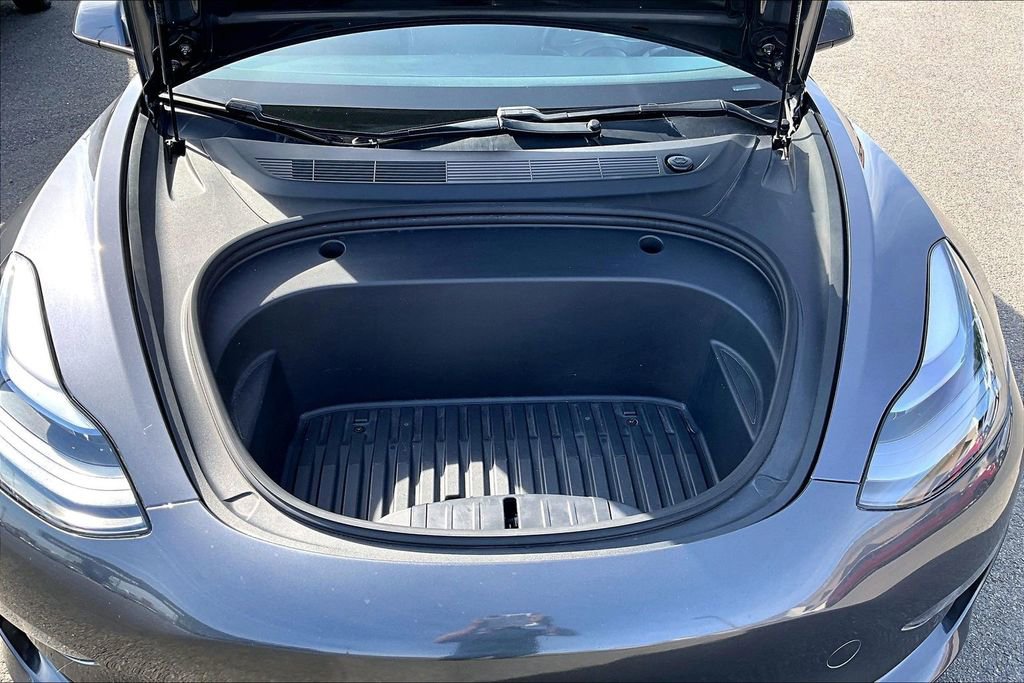Used 2021 Tesla Model 3 Long Range AWD/4WD image 10