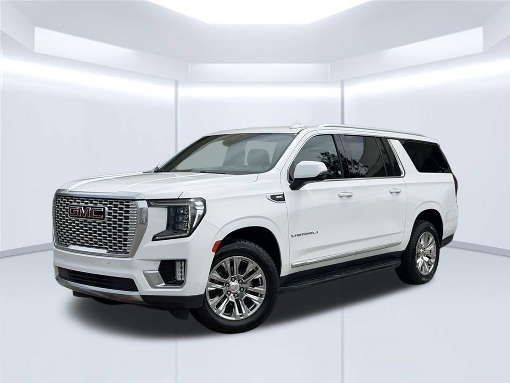 Used 2023 GMC Yukon XL Denali