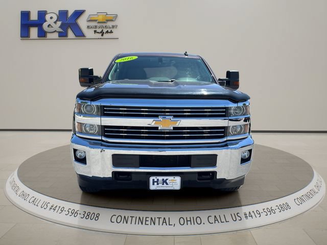 Used 2016 Chevrolet Silverado 2500 LT w/ LT Convenience Package AWD/4WD image 2