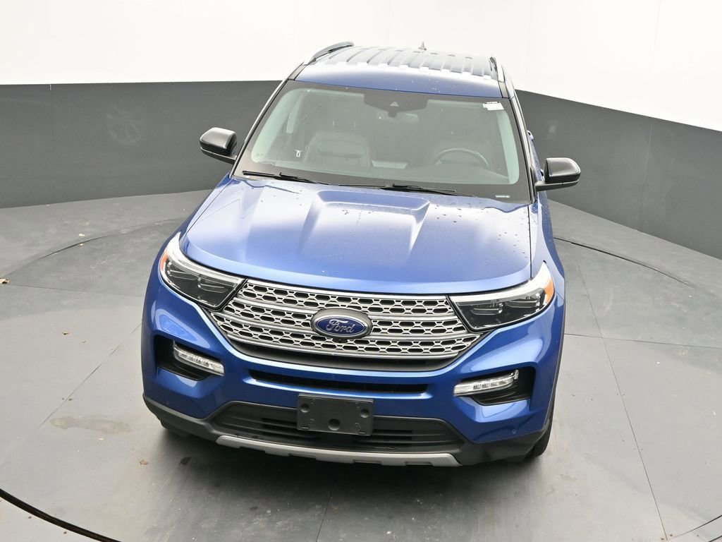 Used 2023 Ford Explorer Limited AWD/4WD image 42