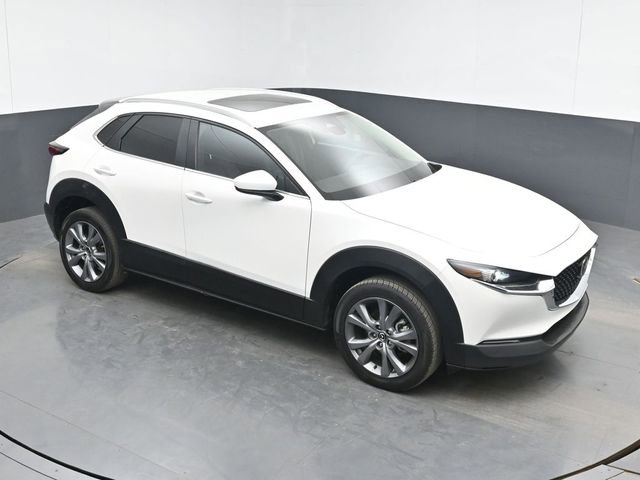 Used 2025 MAZDA CX-30 AWD 2.5 S w/ Preferred Package image 1