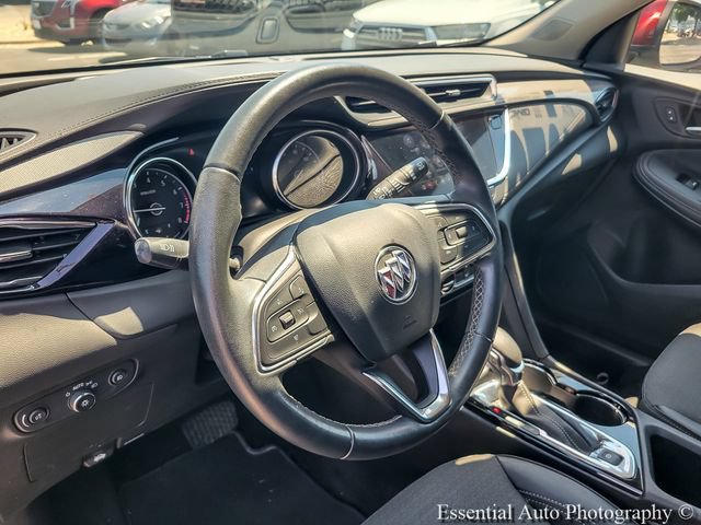 Used 2023 Buick Encore GX Select w/ Sport Touring Package FWD image 14