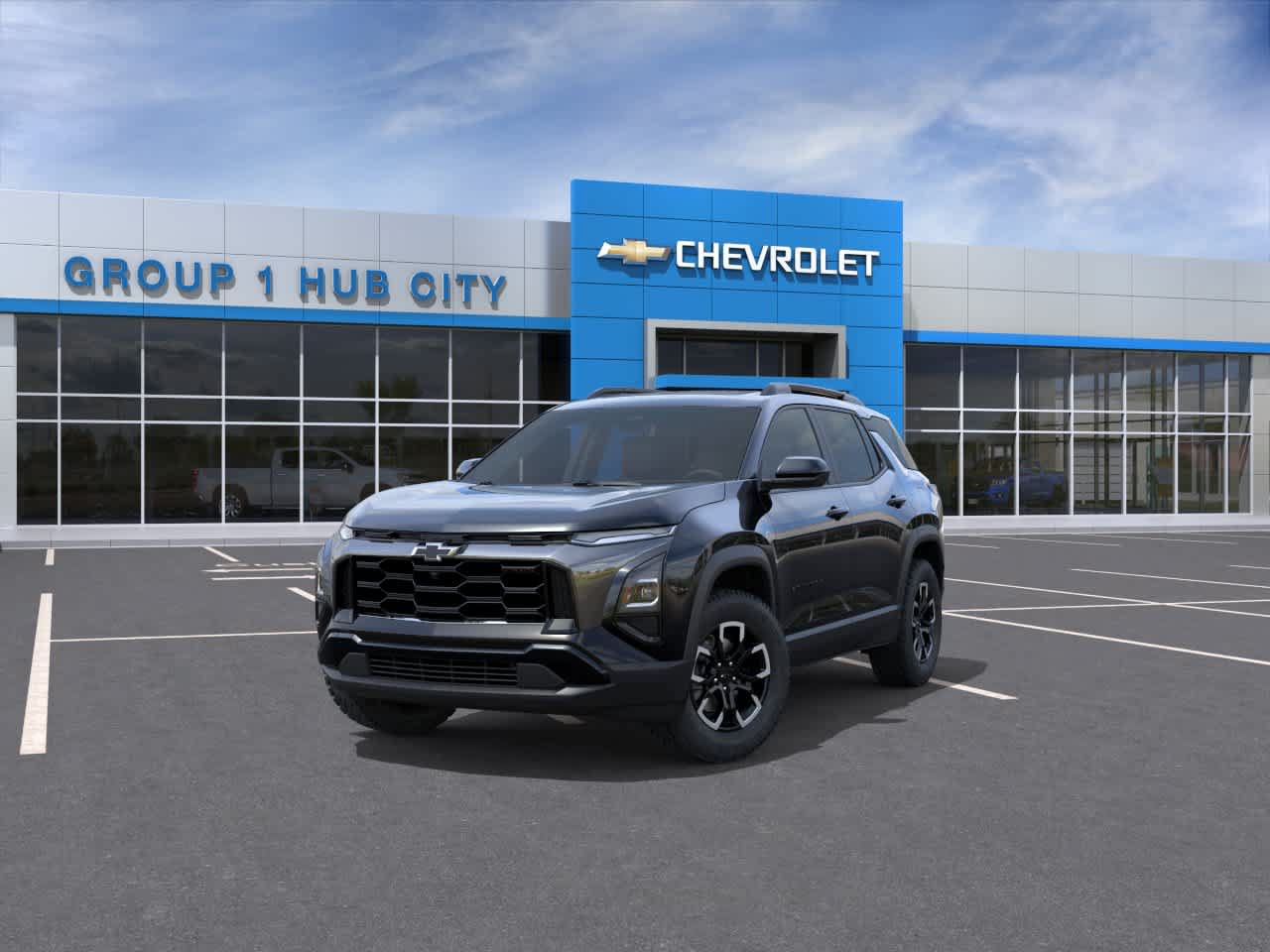 New 2027 Chevrolet Equinox ACTIV AWD/4WD image 8