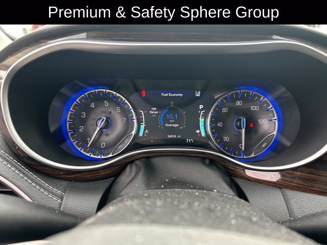 Used 2021 Chrysler Pacifica Limited w/ Uconnect Theater Family Group AWD/4WD image 8