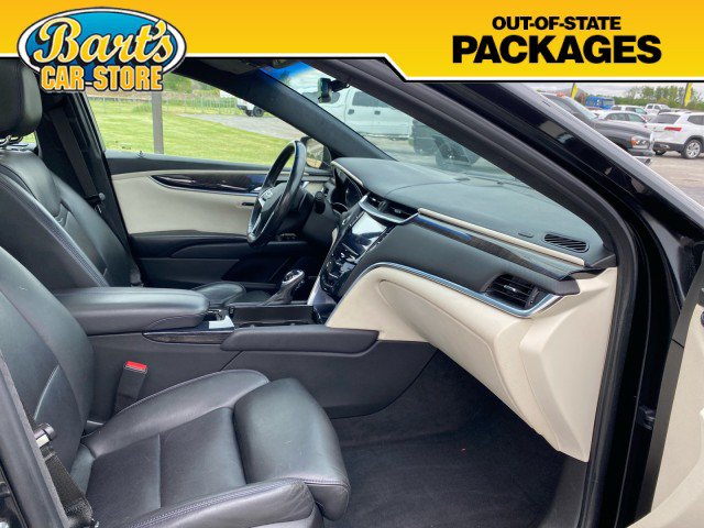 Used 2016 Cadillac XTS Vsport Platinum AWD/4WD image 14