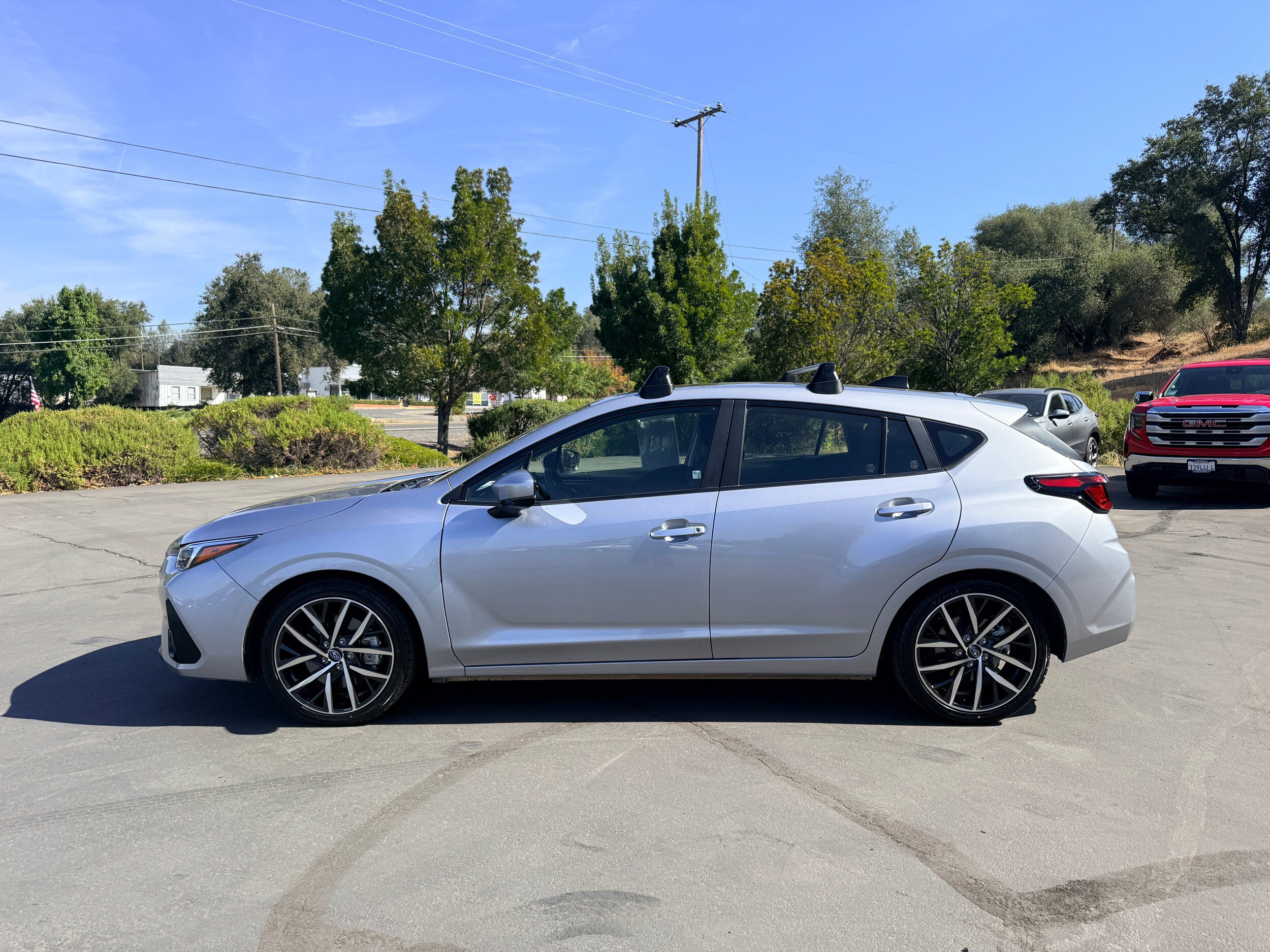 Used 2025 Subaru Impreza 2.0i Sport