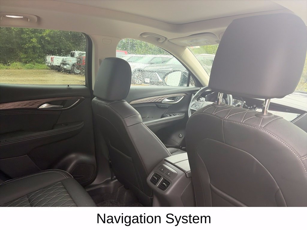 Used 2023 Buick Envision Avenir AWD/4WD image 14