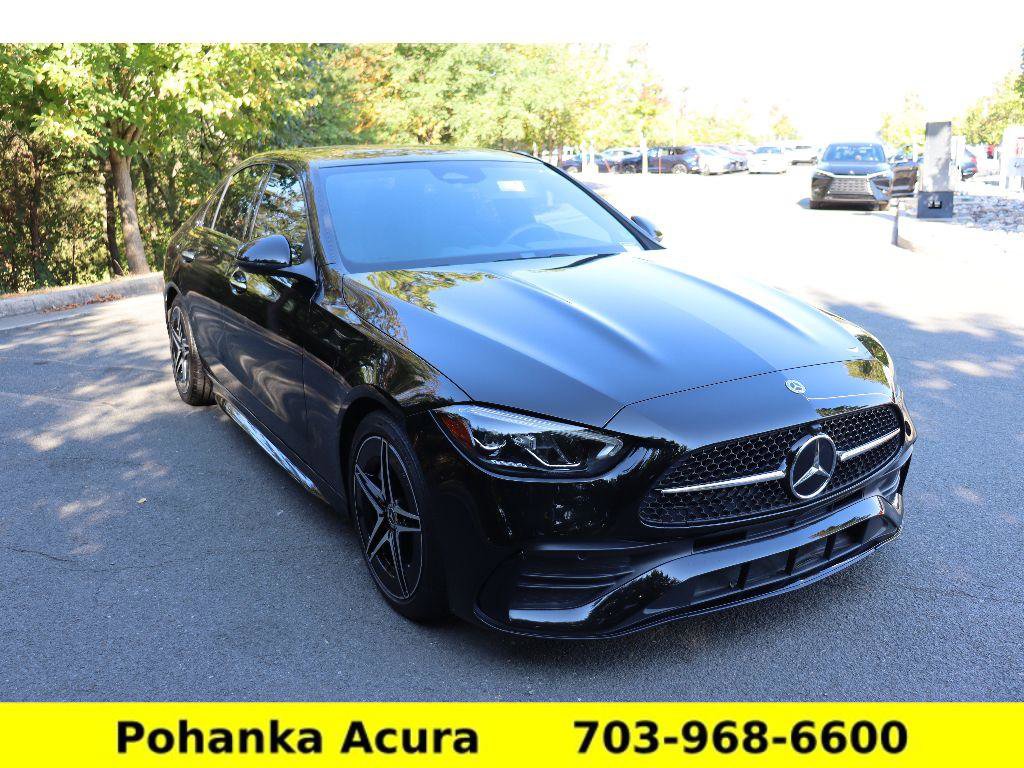 Used 2023 Mercedes-Benz C 300 4MATIC Sedan
