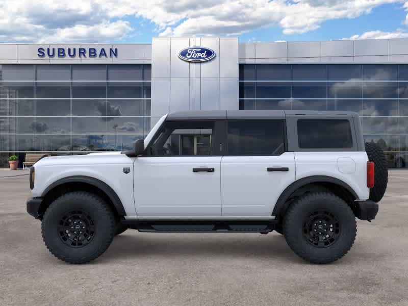 New 2026 Ford Bronco Big Bend w/ Black Diamond Package AWD/4WD image 3