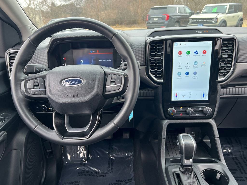 Used 2024 Ford Ranger XLT w/ FX4 Off-Road Package AWD/4WD image 9