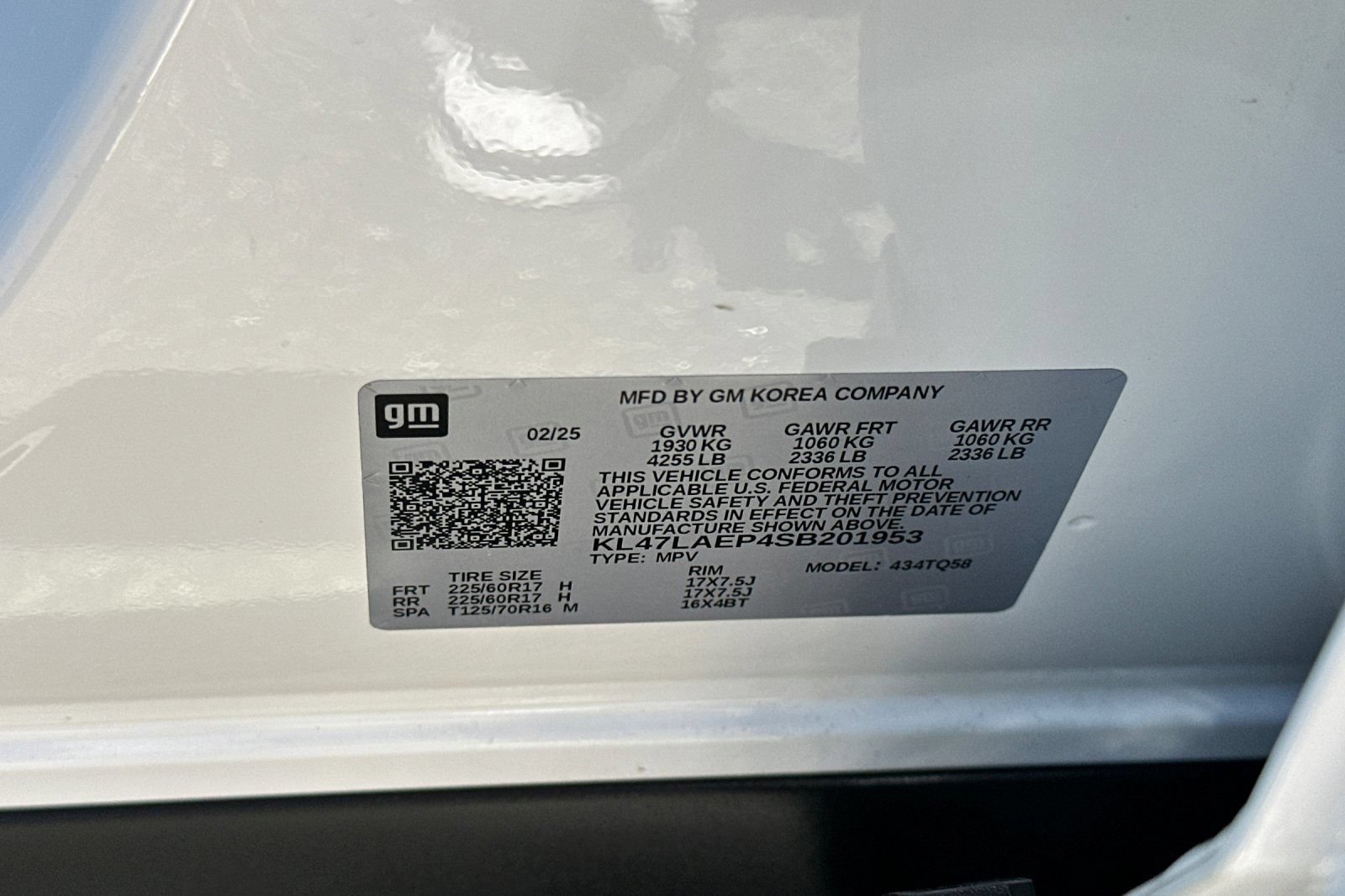 Certified 2025 Buick Envista Preferred w/ Convenience I Package FWD image 30