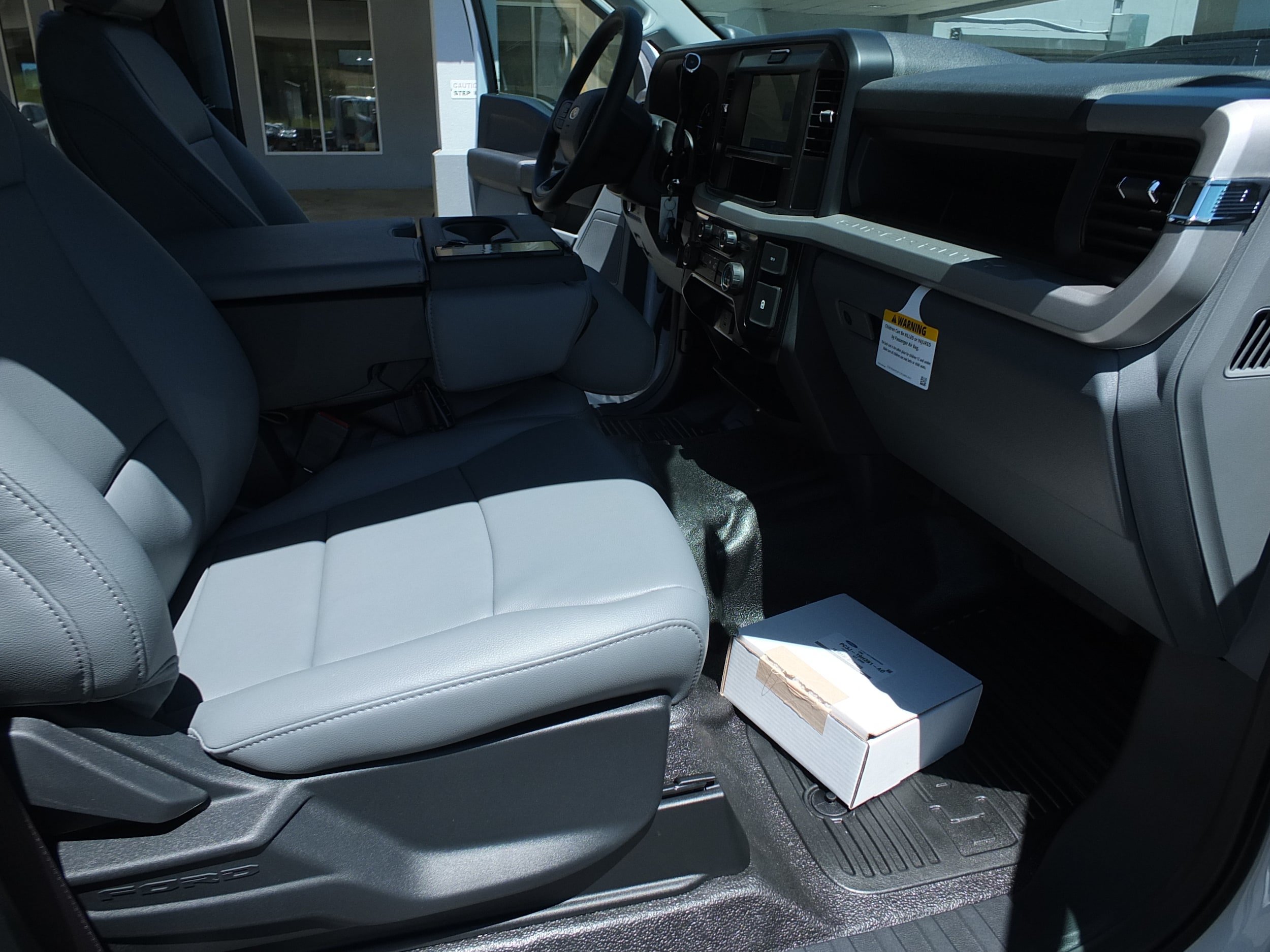 New 2026 Ford F450 XL AWD/4WD image 12