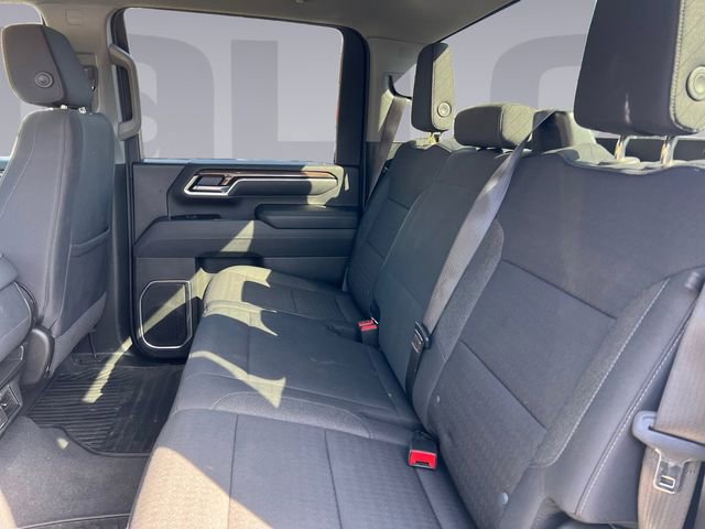 Used 2025 Chevrolet Silverado 2500 LT w/ Convenience Package image 16