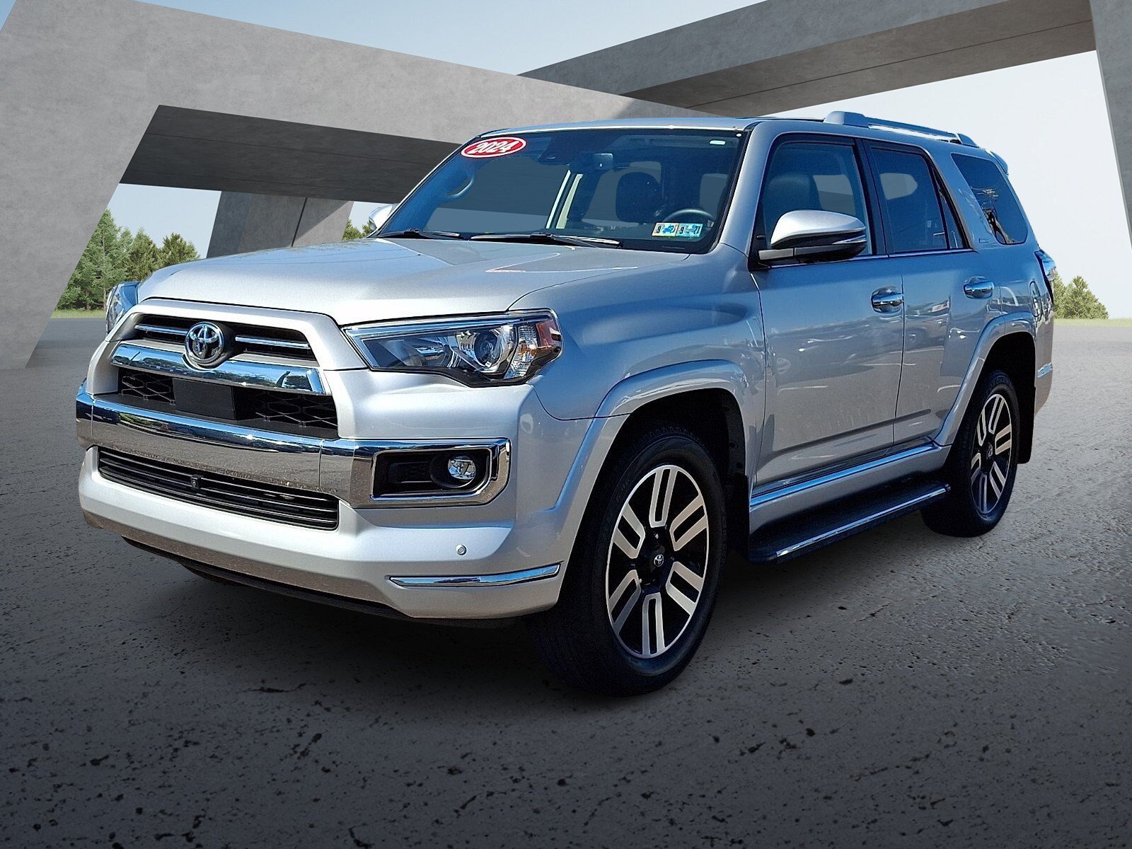 Used 2024 Toyota 4Runner Limited AWD/4WD video 3